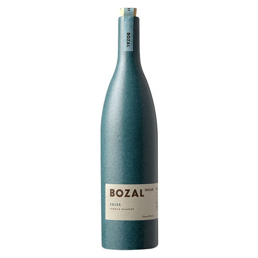 Bozal Cuishe Single Maguey MezcalÃ‚Â 750ml