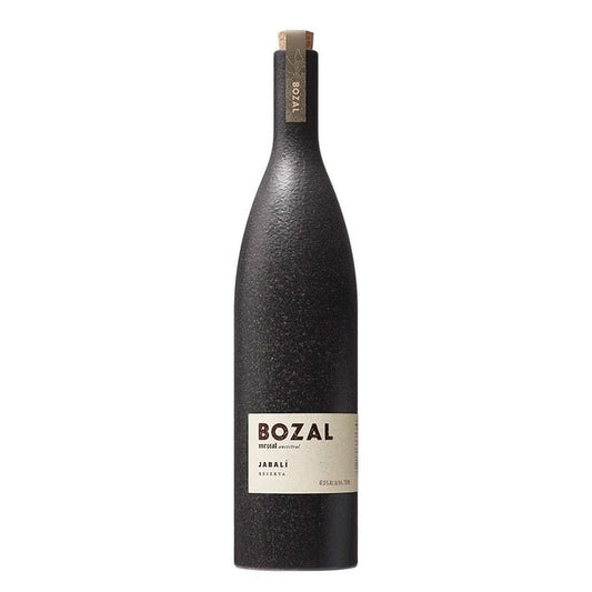 Bozal Jabali Reserva Mezcal 750ml