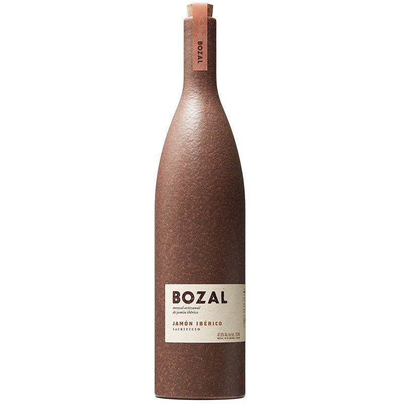 Bozal Jamon Iberico Mezcal 750ml