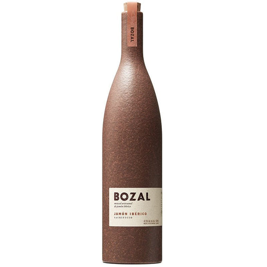 Bozal Jamon Iberico Mezcal 750ml