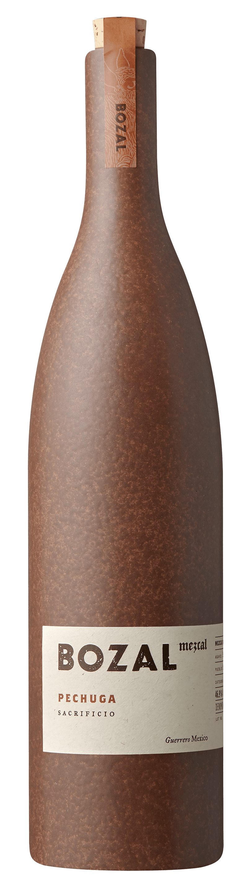 Bozal Pechuga Mezcal (750Ml)