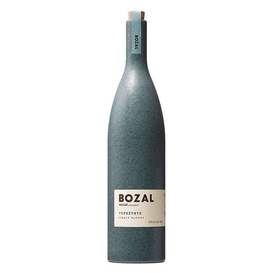 Bozal Tepeztate Single Maguey Mezcal 750ml