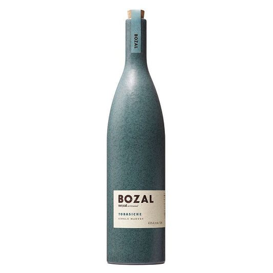 Bozal Tobasiche Single Maguey MezcalÃ‚Â 750ml
