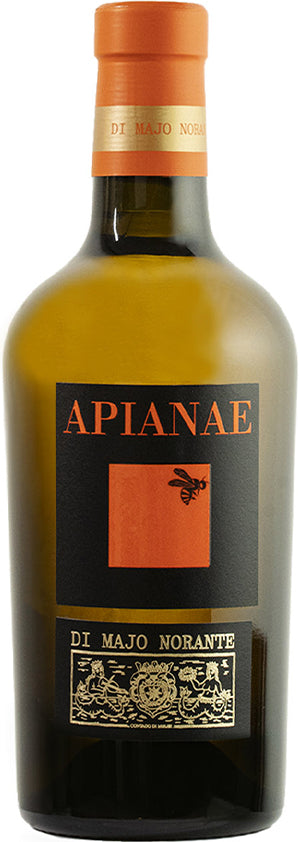 Di Majo Norante Apianae Moscato (500ML) 2016  Front Bottle Shot