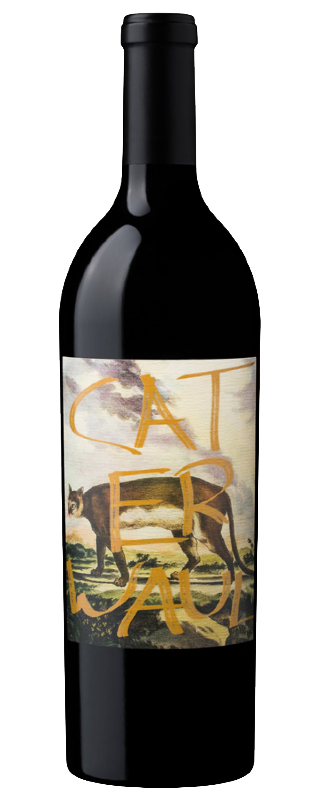 Caterwaul Napa Cabernet Sauvignon 2022  Front Bottle Shot