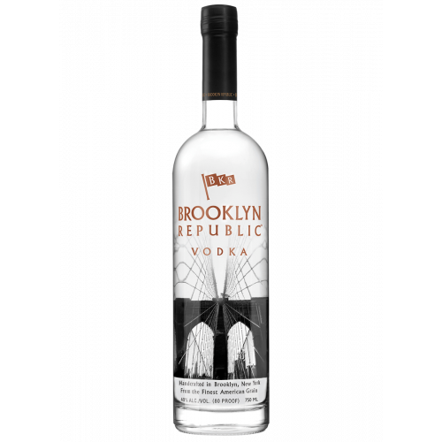 Brooklyn Republic Vodka