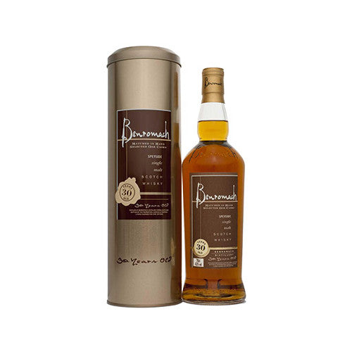 Benromach 30 Year Old Single Malt Scotch Whisky