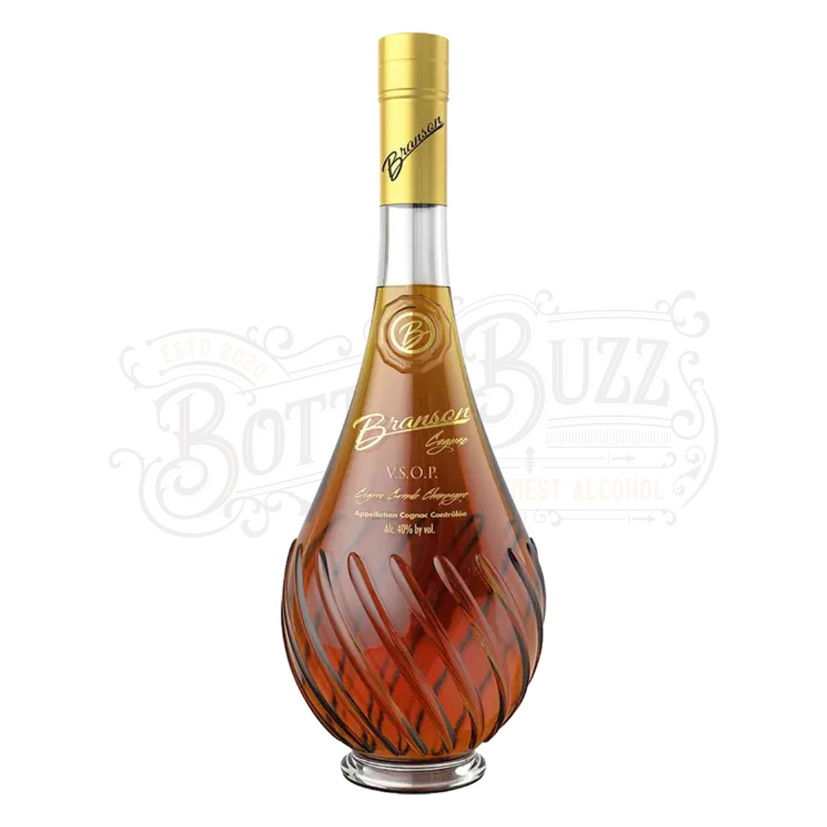 Branson Grande Champagne Cognac VSOP