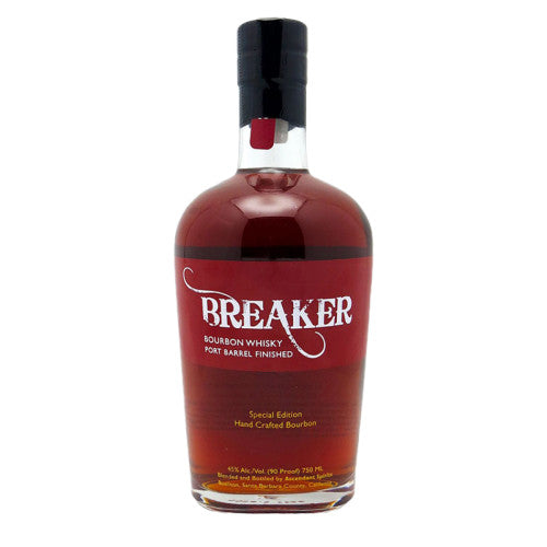 Breaker Port Barrel Finish Bourbon Whiskey