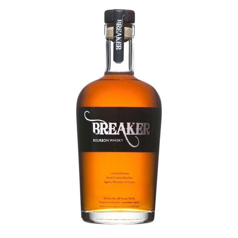 Breaker Bourbon Whiskey 750ml