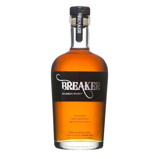 Breaker Bourbon Whiskey 750ml