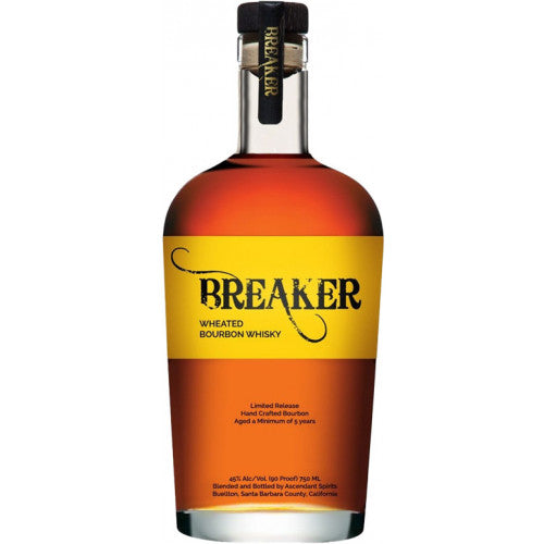 Breaker Wheated Bourbon Limited Release
