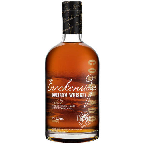 Breckenridge Bourbon Whiskey (375mL)