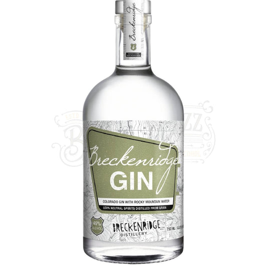 Breckenridge Gin