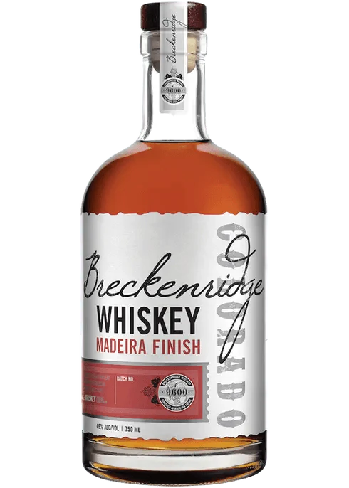 Breckenridge Madeira Finish Whiskey (750Ml)