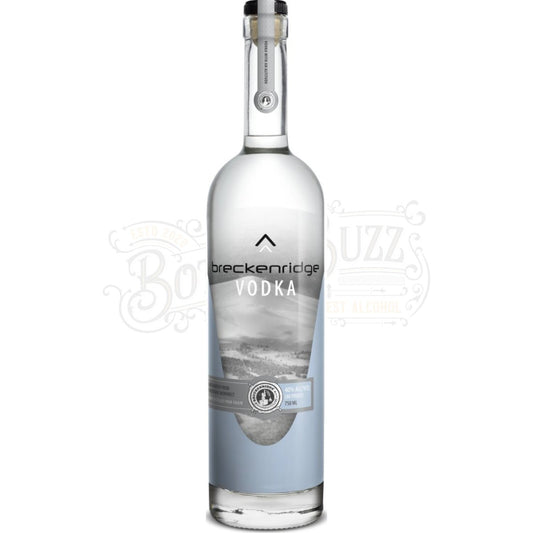 Breckenridge Vodka