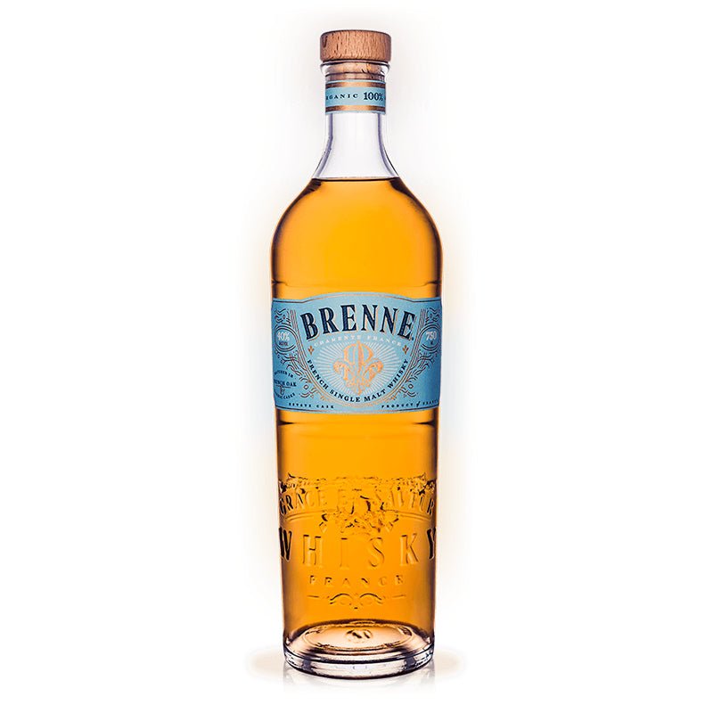 Brenne Estate Cask Single Malt Whisky 750ml