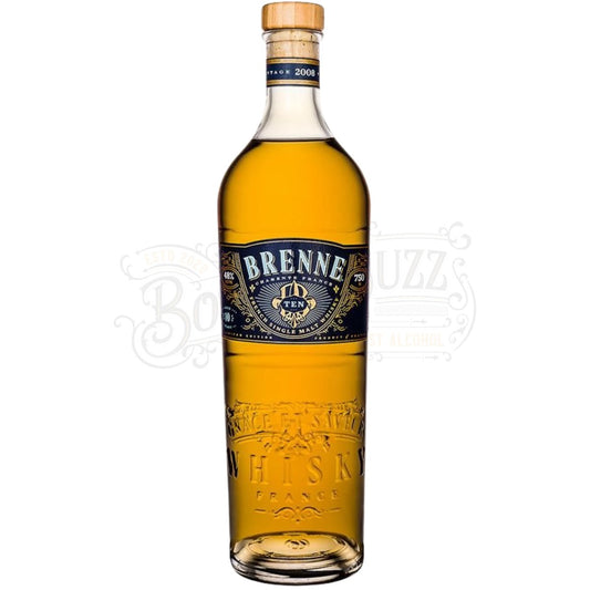 Brenne French Single Malt Whisky