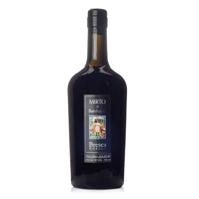 Bresca Dorada Mirtamaro Liqueur 700ml