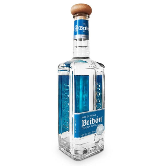 Bribon Blanco Tequila 750ml