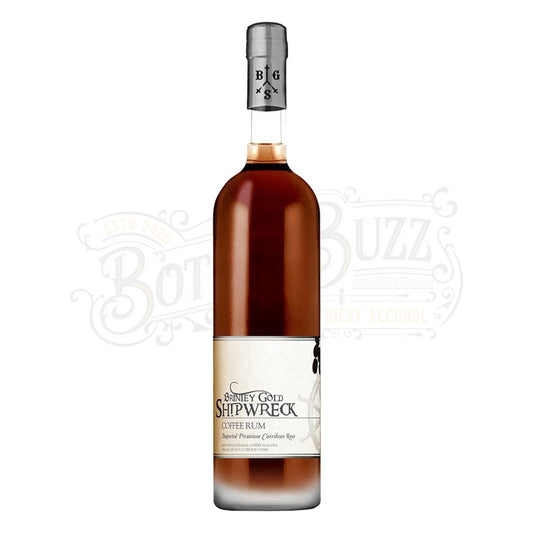 Brinley Gold Shipwreck Coffee Rum