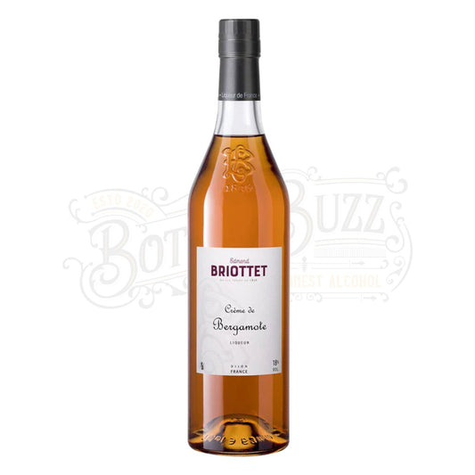 Edmond Briottet CrÃ¨me de Bergamote Liqueur 700 ml