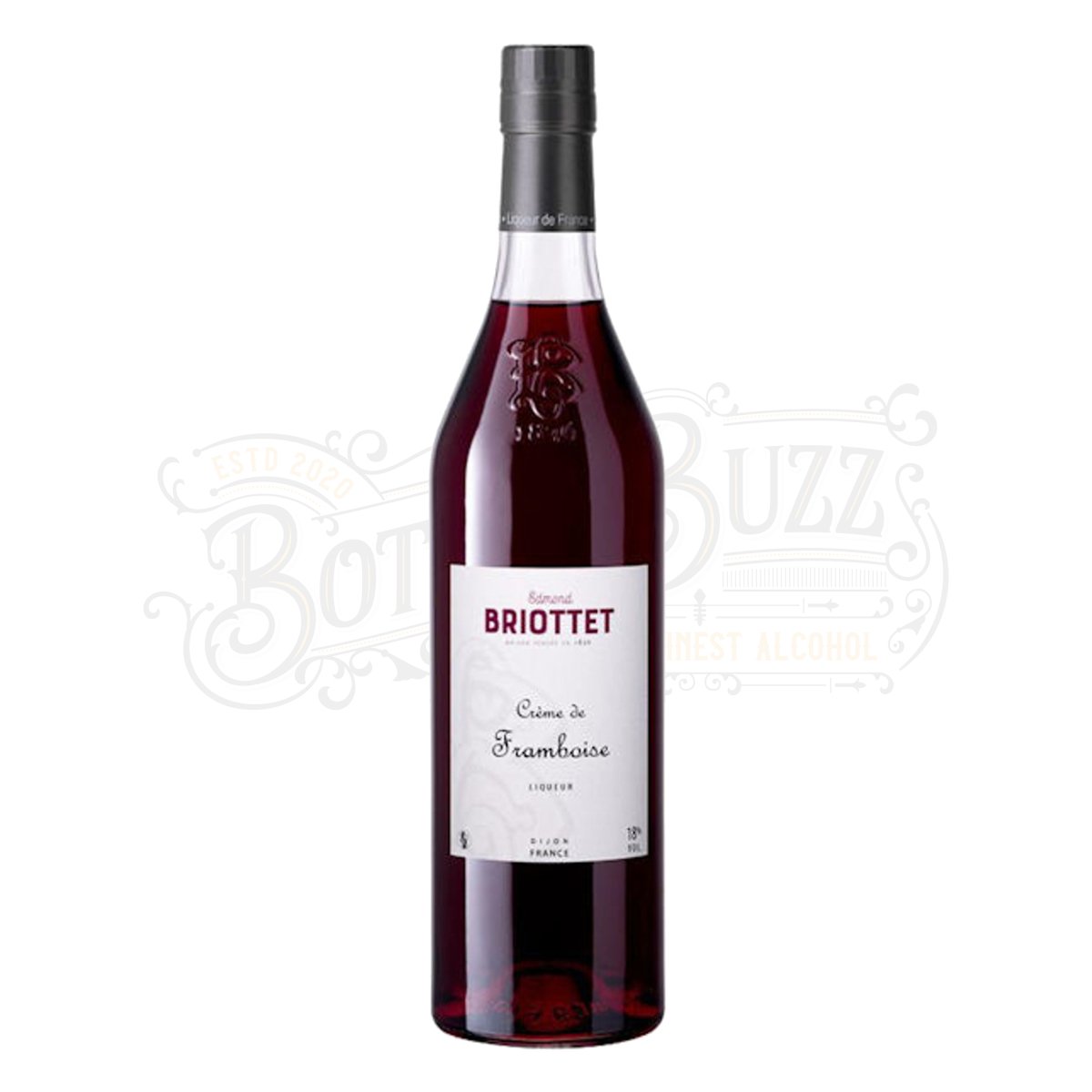 Edmond Briottet CrÃ¨me de Framboise Liqueur 700 ml