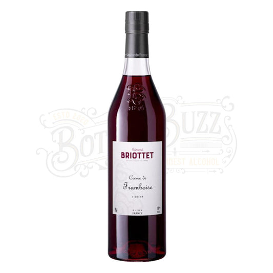 Edmond Briottet CrÃ¨me de Framboise Liqueur 700 ml