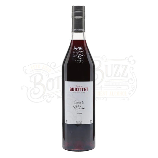 Edmond Briottet CrÃ¨me de Mure Liqueur 700 ml