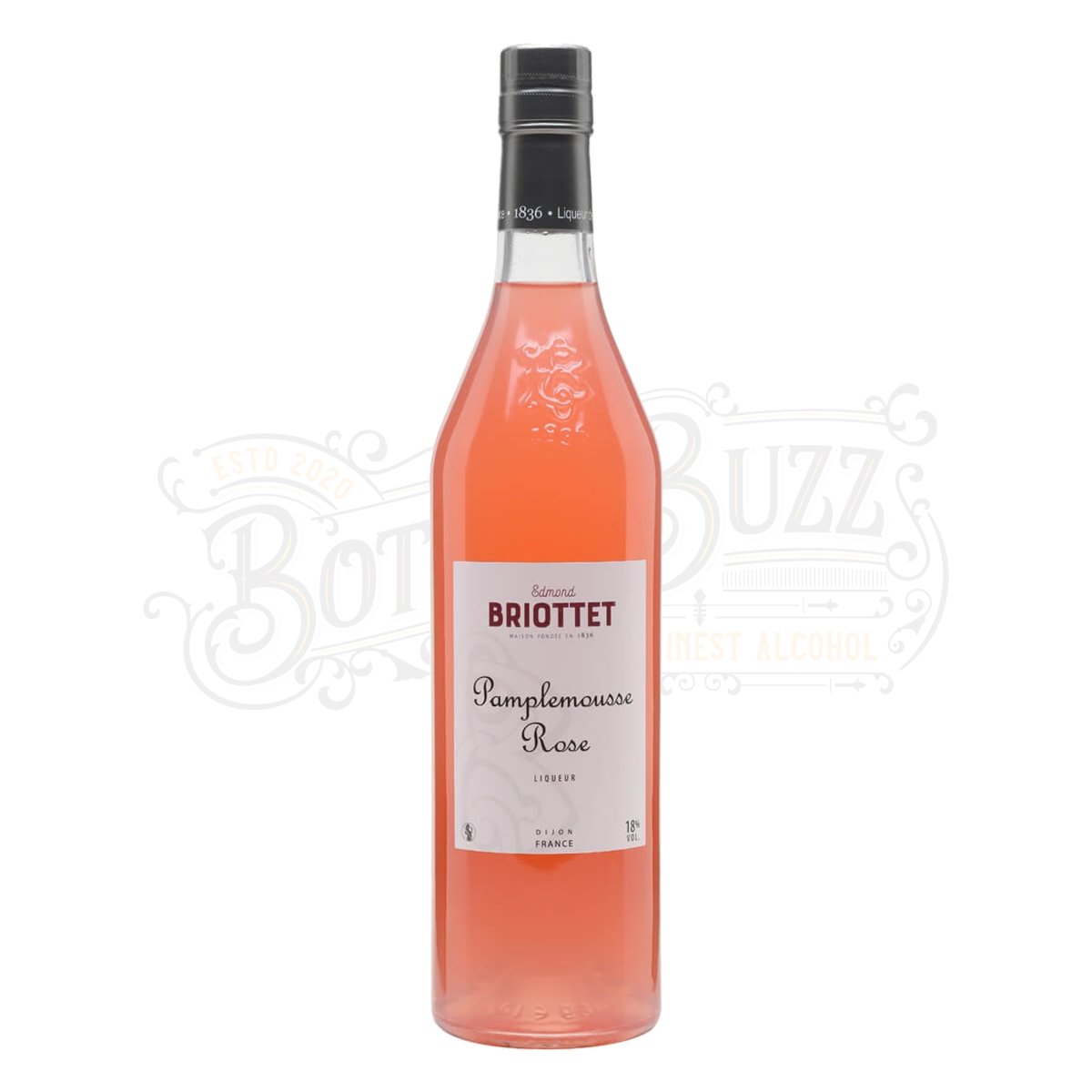 Edmond Briottet Pamplemousse Rose Liqueur 700 ml
