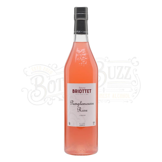 Edmond Briottet Pamplemousse Rose Liqueur 700 ml