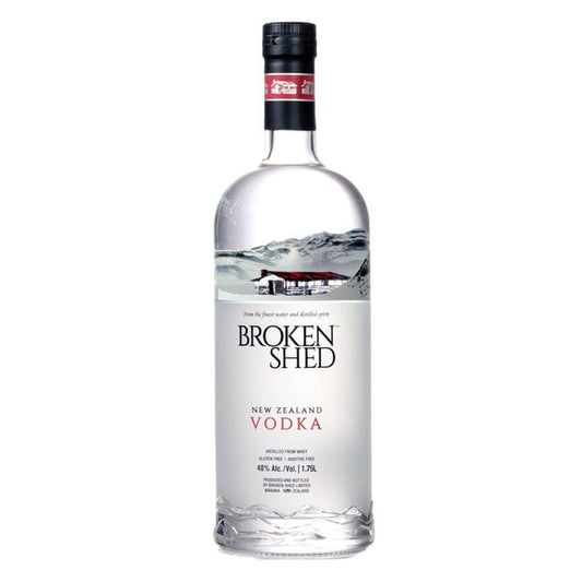 Broken Shed New Zealand Vodka 1.75L