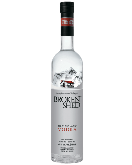 Broken Shed Vodka (750Ml)