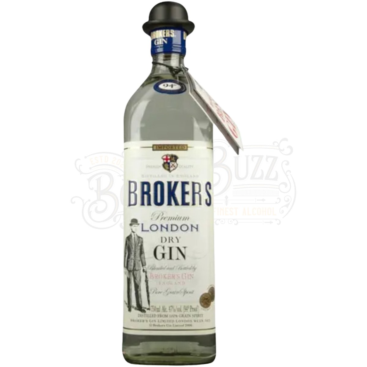 Brokers Gin