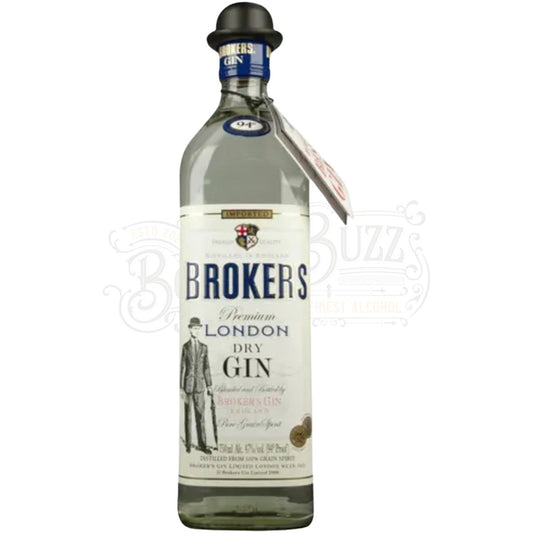 Brokers Gin