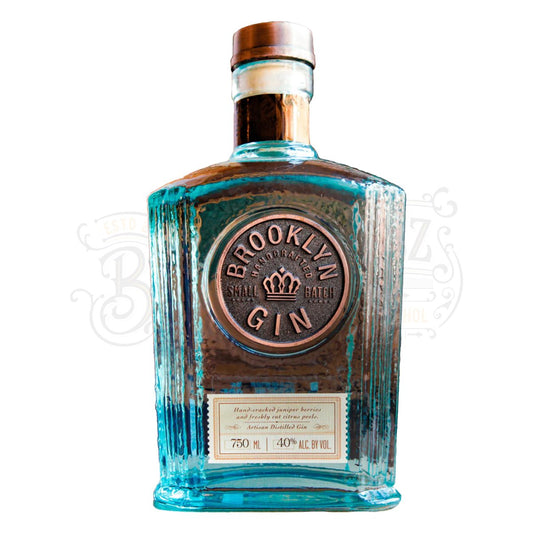 Brooklyn Gin Handcrafted Small Batch Gin