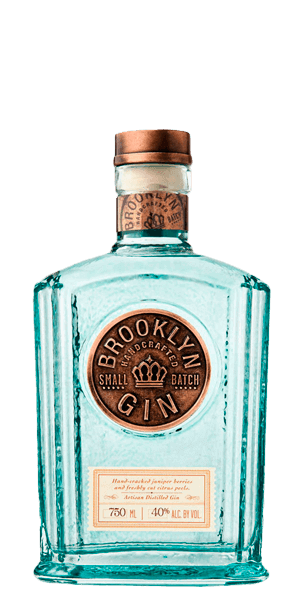 Brooklyn Small Batch Gin (750Ml)