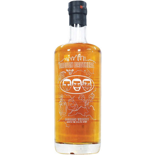 Brough Brothers Bourbon Whiskey