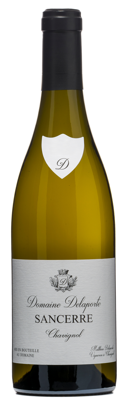 Domaine Delaporte Sancerre 2023  Front Bottle Shot