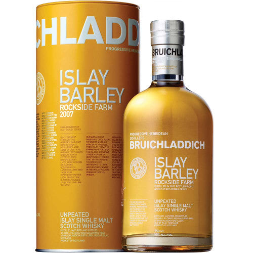 Bruichladdich Islay Barley 2007