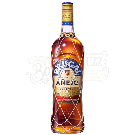 Brugal Anejo Rum