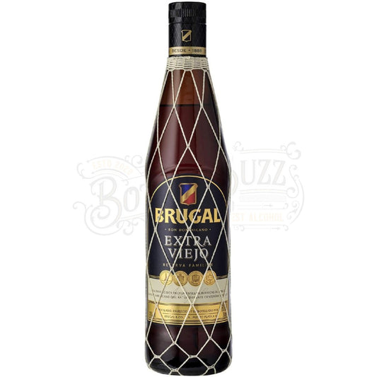 Brugal Extra Viejo Rum