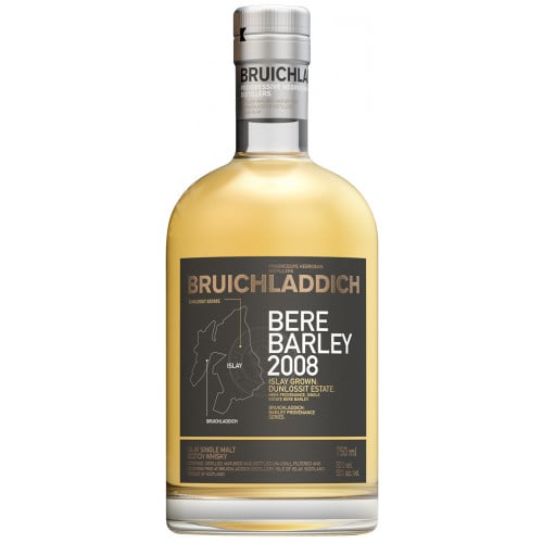 Bruichladdich Bere Barley 2008 Single Malt Scotch Whisky
