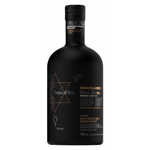 Bruichladdich Black Art 8.1