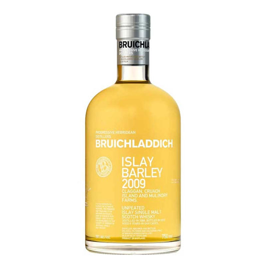 Bruichladdich Islay Barley Scoth Whiskey 750ml