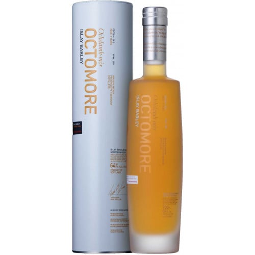 Bruichladdich Octomore 06.3 Single Malt Scotch Whisky