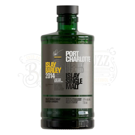 Bruichladdich Port Charlotte Islay Barley