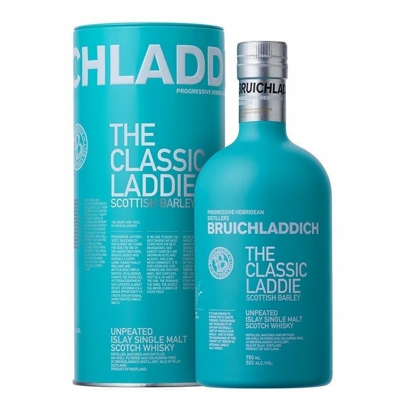 Bruichladdich The Classic Laddie Scotch Whiskey 750ml