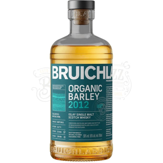 Bruichladdich The Organic Scotch Whiskey