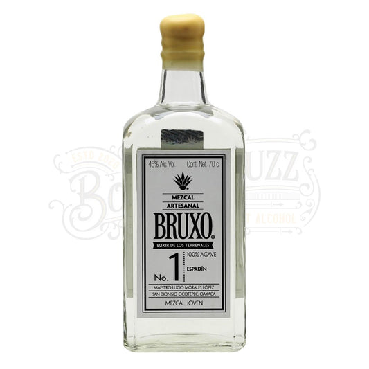 Bruxo No.1 Espadin Mezcal Joven